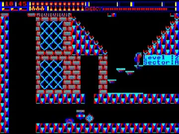 Quest (1988)(Superior) screen shot game playing